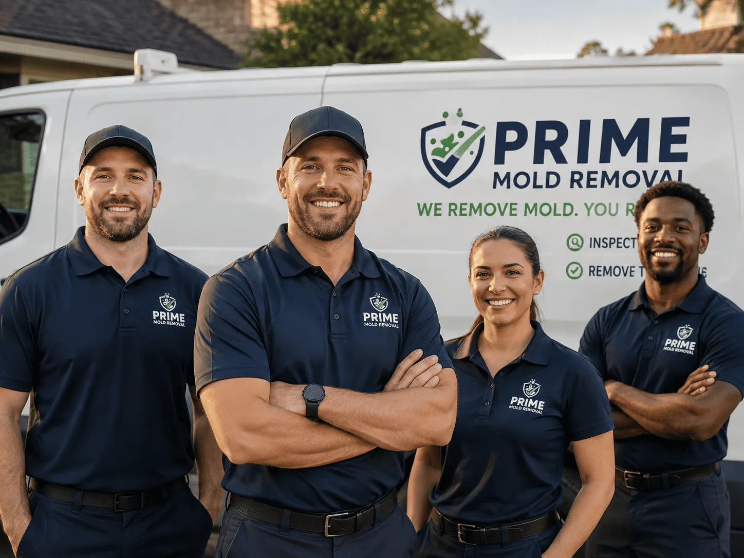 Mold Inspection in Waverly, VA near me